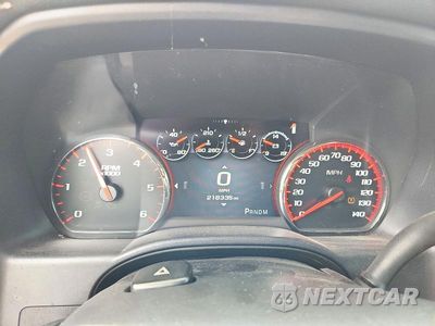 Zdjęcie 9 z 12 samochodu: 2016 GMC SIERRA K1500 DENALI VIN:3GTU2PEC8GG194306 - miniatura