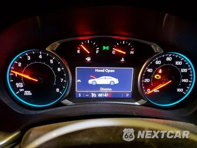Zdjęcie 9 z 13 samochodu: 2020 CHEVROLET EQUINOX LT VIN:3GNAXVEX6LS513423 - miniatura