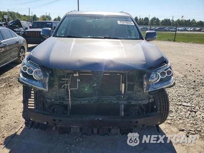 Piąte zdjęcie samochodu w środku: 2017 LEXUS GX 460 VIN:JTJBM7FX9H5166460 - miniatura