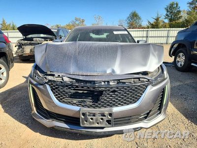 Piąte zdjęcie samochodu w środku: 2020 CADILLAC CT5 LUXURY VIN:1G6DX5RK6L0153911 - miniatura