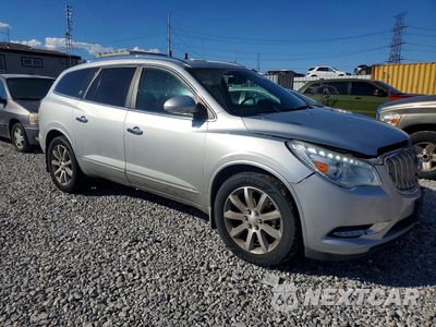 Czwarte zdjęcie samochodu z boku: 2017 BUICK ENCLAVE VIN:5GAKVCKDXHJ339061 - miniatura