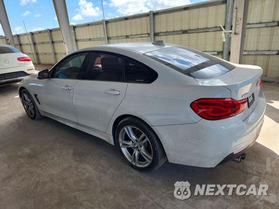 Drugie zdjęcie samochodu z przodu: 2018 BMW 430XI GRAN COUPE VIN:WBA4J3C53JBG91134 - miniatura