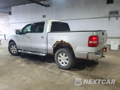 Drugie zdjęcie samochodu z przodu: 2006 LINCOLN MARK LT VIN:5LTPW18536FJ13446 - miniatura