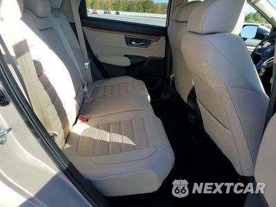 Zdjęcie 11 z 13 samochodu: 2017 HONDA CR-V EX VIN:5J6RW2H51HL073223 - miniatura