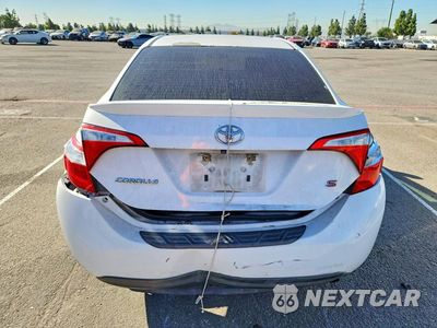 Zdjęcie 6 z 12 samochodu: 2014 TOYOTA COROLLA S PLUS VIN:5YFBURHE4EP054626 - miniatura