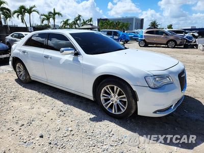 Czwarte zdjęcie samochodu z boku: 2016 CHRYSLER 300C VIN:2C3CCAEG6GH147594 - miniatura