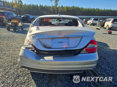 Zdjęcie 6 z 12 samochodu: 2009 MERCEDES-BENZ CLS 550 VIN:WDDDJ72X19A149127 - miniatura