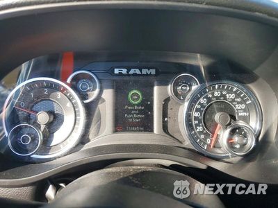 Zdjęcie 9 z 12 samochodu: 2023 RAM 1500 BIG HORN/LONE STAR VIN:1C6RRFFG2PN517146 - miniatura