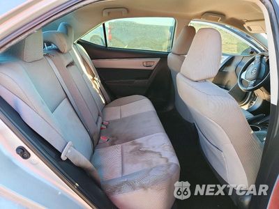 Zdjęcie 10 z 13 samochodu: 2015 TOYOTA COROLLA LE VIN:2T1BURHE1FC423427 - miniatura