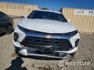 Piąte zdjęcie samochodu w środku: 2026 CHEVROLET BLAZER 2LT VIN:3GNKBCR43TS149548 - miniatura