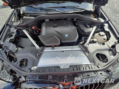 Zdjęcie 12 z 13 samochodu: 2022 BMW X3 SDRIVE30I VIN:5UX43DP03N9M16583 - miniatura