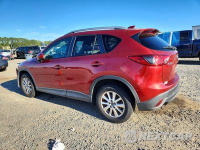 Drugie zdjęcie samochodu z przodu: 2013 MAZDA CX-5 TOURING VIN:JM3KE4CEXD0123164 - miniatura