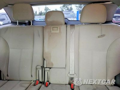 Zdjęcie 10 z 13 samochodu: 2011 FORD EDGE SE VIN:2FMDK3GC5BBA95942 - miniatura