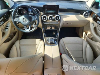 Zdjęcie 8 z 12 samochodu: 2018 MERCEDES-BENZ GLC 300 4MATIC VIN:WDC0G4KB8JV034414 - miniatura