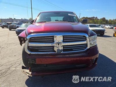 Piąte zdjęcie samochodu w środku: 2018 RAM 1500 ST VIN:1C6RR7FG5JS205868 - miniatura