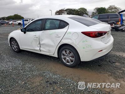 Drugie zdjęcie samochodu z przodu: 2015 MAZDA 3 SV VIN:JM1BM1T72F1245848 - miniatura