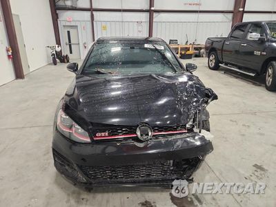 Piąte zdjęcie samochodu w środku: 2019 VOLKSWAGEN GTI S VIN:3VW5T7AU4KM008073 - miniatura