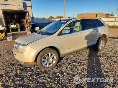 2007 LINCOLN MKX 2LMDU68C77BJ36089 - główne zdjęcie licytacji z USA - miniatura