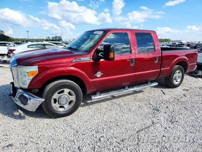 2014 FORD F250 SUPER DUTY 1FT7W2AT8EEA37499 - główne zdjęcie licytacji z USA - miniatura