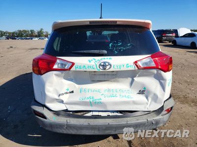 Zdjęcie 6 z 13 samochodu: 2013 TOYOTA RAV4 LE VIN:JTMBFREV3D5016248 - miniatura