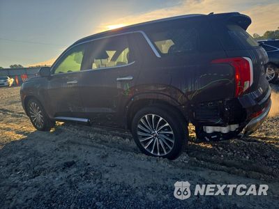 Drugie zdjęcie samochodu z przodu: 2023 HYUNDAI PALISADE CALLIGRAPHY VIN:KM8R74GEXPU588337 - miniatura