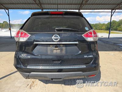 Zdjęcie 6 z 13 samochodu: 2015 NISSAN ROGUE SL VIN:5N1AT2MVXFC903983 - miniatura