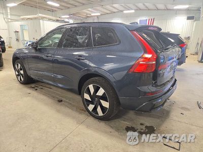 Drugie zdjęcie samochodu z przodu: 2025 VOLVO XC60 PLUS VIN:YV4H60RC5S1048134 - miniatura