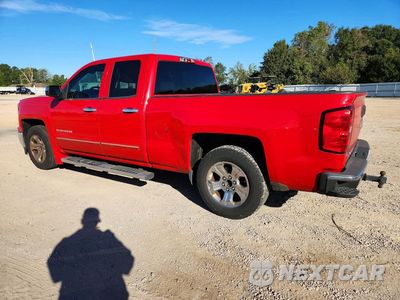 Drugie zdjęcie samochodu z przodu: 2014 CHEVROLET SILVERADO C1500 LT VIN:1GCRCREC1EZ102965 - miniatura