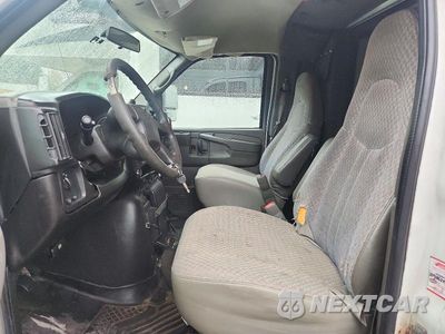 Zdjęcie 7 z 13 samochodu: 2007 CHEVROLET EXPRESS G3500 VIN:1GBJG316971248731 - miniatura