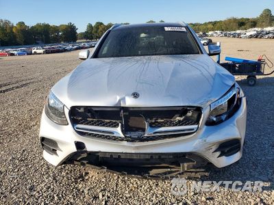 Piąte zdjęcie samochodu w środku: 2017 MERCEDES-BENZ GLC 300 VIN:WDC0G4JB1HV012590 - miniatura