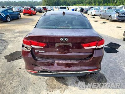 Zdjęcie 6 z 12 samochodu: 2018 KIA OPTIMA VIN:5XXGT4L34JG265569 - miniatura