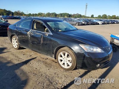 Czwarte zdjęcie samochodu z boku: 2008 LEXUS ES 350 VIN:JTHBJ46G982198271 - miniatura