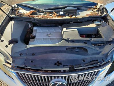 Zdjęcie 12 z 13 samochodu: 2010 LEXUS RX 350 VIN:JTJZK1BA1A2409396 - miniatura