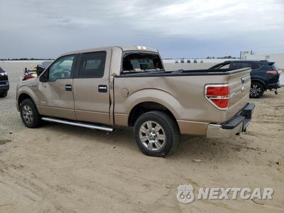 Drugie zdjęcie samochodu z przodu: 2011 FORD F150 SUPERCREW VIN:1FTFW1CTXBKD47105 - miniatura