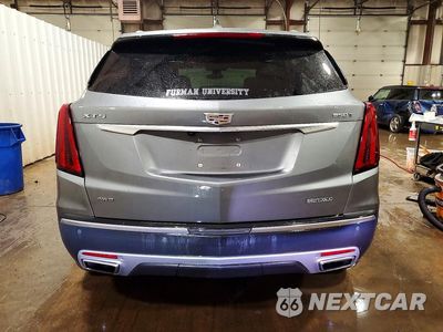 Zdjęcie 6 z 14 samochodu: 2022 CADILLAC XT5 PREMIUM LUXURY VIN:1GYKNDR44NZ147698 - miniatura
