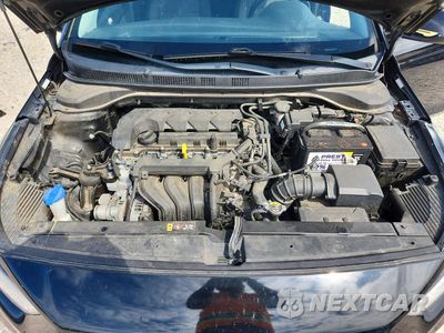 Zdjęcie 11 z 12 samochodu: 2020 HYUNDAI ACCENT SE VIN:3KPC24A64LE103502 - miniatura