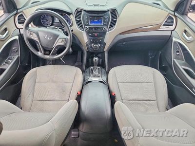 Zdjęcie 8 z 13 samochodu: 2018 HYUNDAI SANTA FE SPORT 2.4L VIN:5NMZTDLB8JH080782 - miniatura