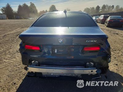 Zdjęcie 6 z 12 samochodu: 2021 BMW 530 I VIN:WBA53BH09MWX04436 - miniatura