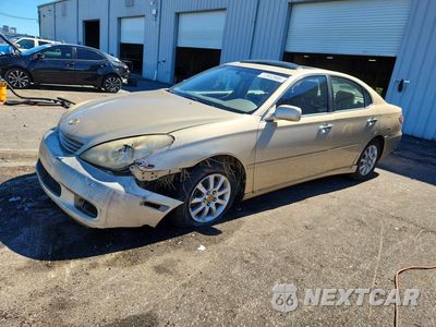 2004 LEXUS ES 330 JTHBA30G445048063 - główne zdjęcie licytacji z USA - miniatura
