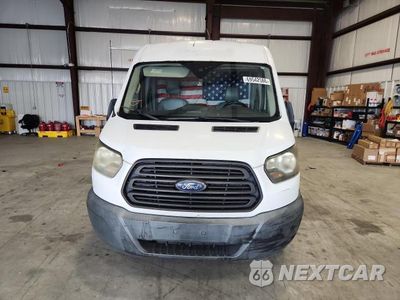 Piąte zdjęcie samochodu w środku: 2016 FORD TRANSIT 250 DELIVERY VAN VIN:1FTYR1DM0GKB13991 - miniatura
