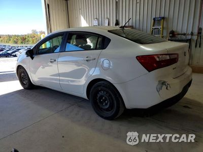 Drugie zdjęcie samochodu z przodu: 2015 KIA RIO LX VIN:KNADM4A34F6483727 - miniatura