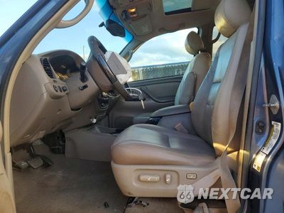 Zdjęcie 7 z 13 samochodu: 2006 TOYOTA SEQUOIA SR5 VIN:5TDZT34A36S282613 - miniatura