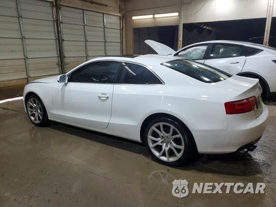 Drugie zdjęcie samochodu z przodu: 2011 AUDI A5 PREMIUM VIN:WAUCFAFR7BA047608 - miniatura