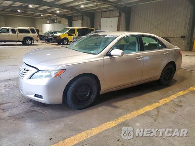 2008 TOYOTA CAMRY LE 4T1BE46K08U199318 - główne zdjęcie licytacji z USA - miniatura