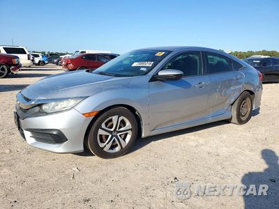 2016 HONDA CIVIC LX 19XFC2F55GE079196 - główne zdjęcie licytacji z USA - miniatura