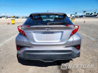 Zdjęcie 6 z 12 samochodu: 2018 TOYOTA C-HR XLE VIN:NMTKHMBX0JR006266 - miniatura
