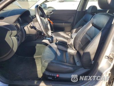Zdjęcie 7 z 12 samochodu: 2004 VOLKSWAGEN PASSAT GLX VIN:WVWWH63B64E038778 - miniatura