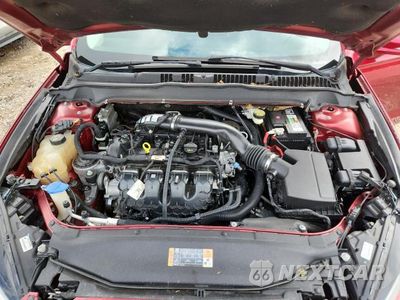 Zdjęcie 11 z 12 samochodu: 2014 FORD FUSION TITANIUM VIN:3FA6P0K97ER146247 - miniatura