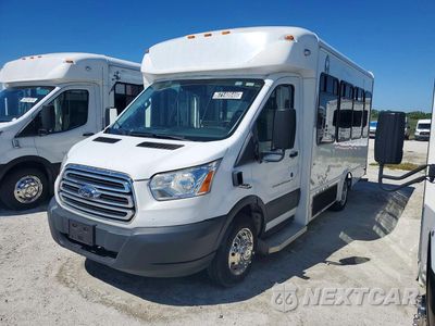 2019 FORD TRANSIT T-350 HD 1FDES6PM0KKB85908 - główne zdjęcie licytacji z USA - miniatura