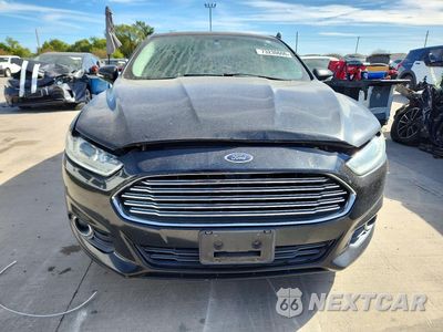 Piąte zdjęcie samochodu w środku: 2015 FORD FUSION SE VIN:3FA6P0H77FR205272 - miniatura